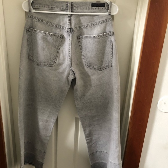 Citizens of Humanity Melanie size 25 in Celestial - Picture 5 of 8